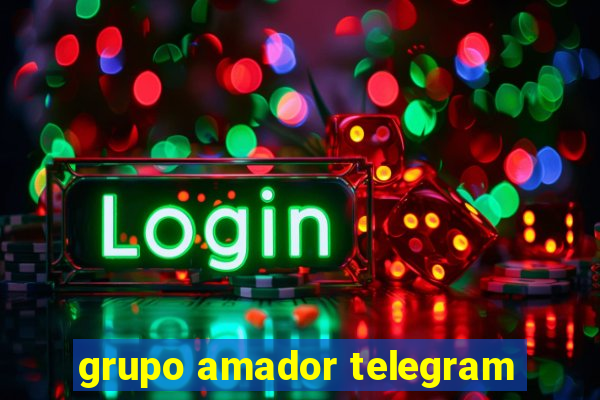 grupo amador telegram